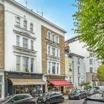 Rent this 1 bed apartment on 15 Hereford Road in London, W2 4TQ
