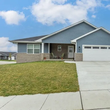 Buy this 3 bed house on Arapaho Drive in Asbury, IA 52099