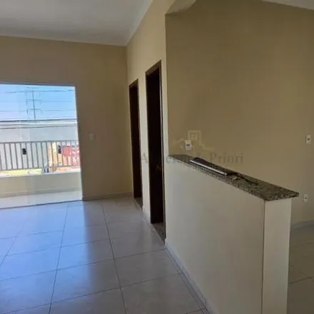 Rent this 2 bed apartment on Rua Hênio Magnusson in Jardim das Maritacas, Indaiatuba - SP