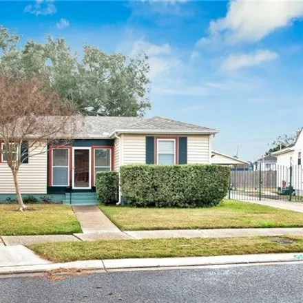 Buy this 3 bed house on 108 Hathaway Place in New Orleans, LA 70119