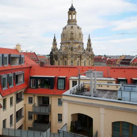 Rent this 2 bed apartment on Galeriestraße in 01067 Dresden, Germany