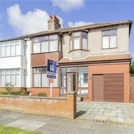 Buy this 4 bed duplex on Valescourt Road in Liverpool, L12 2BB