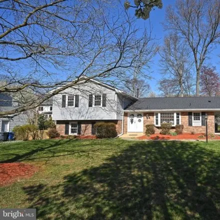 Buy this 4 bed house on 2216 Abbotsford Drive in Oakton, VA 22181