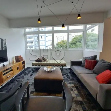 Rent this 3 bed apartment on Edifício Caracas in Alameda Franca 699, Cerqueira César