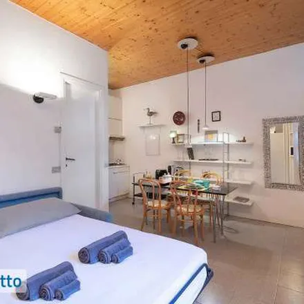 Rent this 1 bed apartment on Via Correggio 14 in 20149 Milan MI, Italy