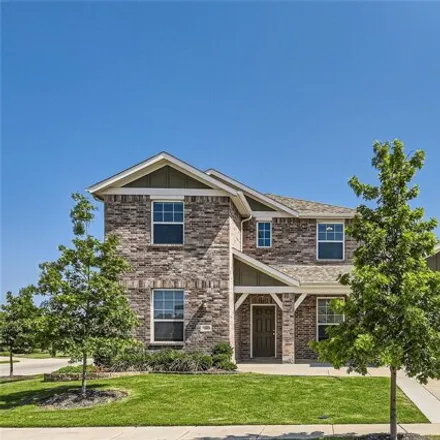 Buy this 5 bed house on 1601 Settlement Way in Aubrey, TX 76227