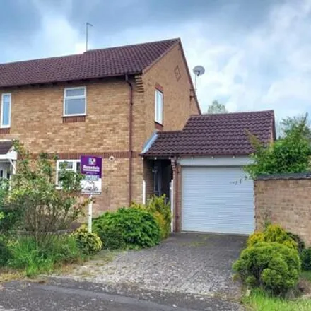 Buy this 2 bed house on Whitacre in Peterborough, PE1 4SU