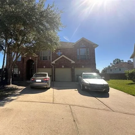 Buy this 5 bed house on 9998 Brilliant Lake Drive in Harris County, TX 77396