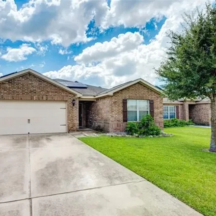 Rent this 4 bed house on 4787 Redbud Place Lane in Fort Bend County, TX 77469