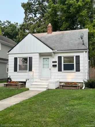 Rent this 3 bed house on 1414 Owana Avenue in Royal Oak, MI 48067
