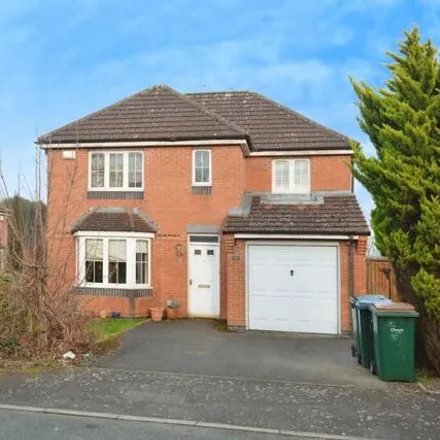 Buy this 4 bed house on Lucerne Close in Coventry, CV2 1SE