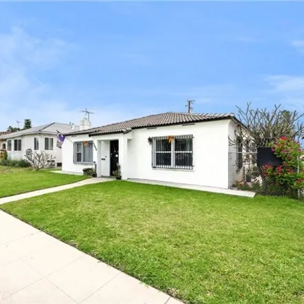 Image 3 - Via San Delarro Street, Eastmont, East Los Angeles, CA 90022, USA - House for sale