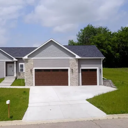 Buy this 3 bed house on 709 Greenway Point Drive in Janesville, WI 53548