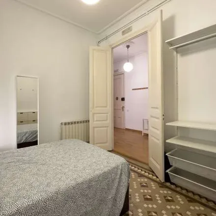 Rent this 6 bed apartment on Carrer del Rosselló in 255, 08008 Barcelona