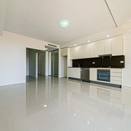 Rent this 1 bed apartment on Vouge 2 in 2 Galara Street, Rosebery NSW 2018