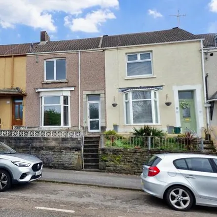 Buy this 2 bed townhouse on Pentreguinea Road in Swansea, SA1 8DL