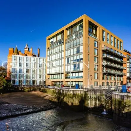 Image 1 - Hepworth Court, 30 Gatliff Road, London, SW1W 8BE, United Kingdom - Apartment for sale