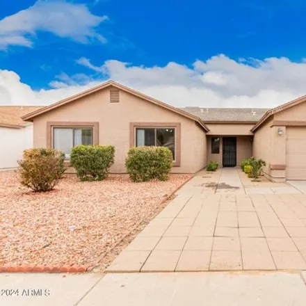 Buy this 4 bed house on 3061 West Country Club Terrace in Phoenix, AZ 85027