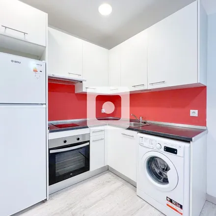 Rent this 1 bed apartment on Calle de Granada in 12, 28007 Madrid