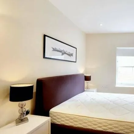 Image 6 - Rockland Apartments, 5 Lakenham Place, Bow Common, London, E3 4HQ, United Kingdom - Room for rent