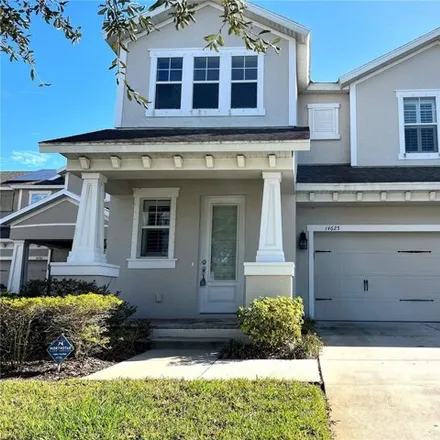 Rent this 3 bed house on 14701 McCoy Road in Citrus Park, FL 33625