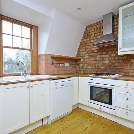 Rent this 3 bed apartment on The Christian Community in 34 Glenilla Road, London