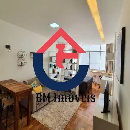 Buy this studio apartment on Rua Bento Lisboa 62 in Catete, Rio de Janeiro - RJ