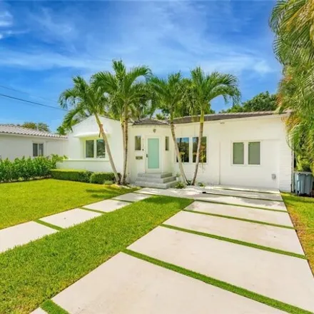 Rent this 3 bed house on 5120 Cherokee Avenue in Miami Beach, FL 33140