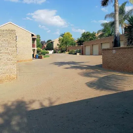 Rent this 2 bed apartment on 386 Beaufort West Street in Faerie Glen, Gauteng