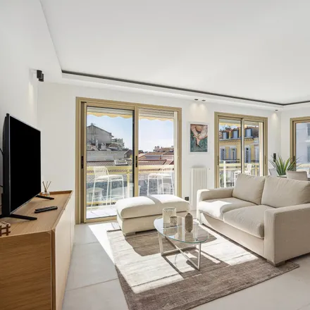 Buy this 2 bed apartment on 50 Boulevard d'Alsace in 06400 Cannes, France