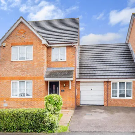Buy this 4 bed house on Stanbrook Place in Monkston, MK10 9DW
