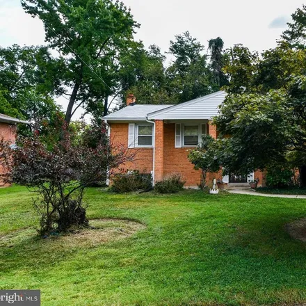 Image 2 - 6426 White Oak Avenue, Temple Hills, Prince George's County, MD 20748, USA - House for sale