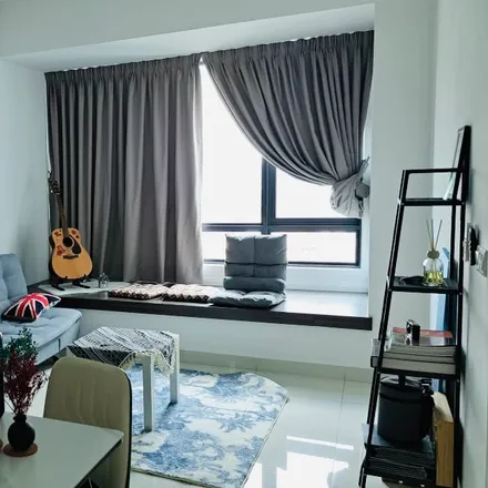 Rent this studio apartment on Jalan PJS 8/15 in Sungai Way, 46150 Petaling Jaya