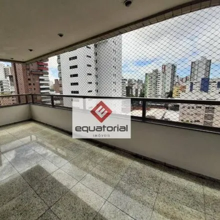 Buy this 4 bed apartment on Rua Canuto de Aguiar 1169 in Meireles, Fortaleza - CE