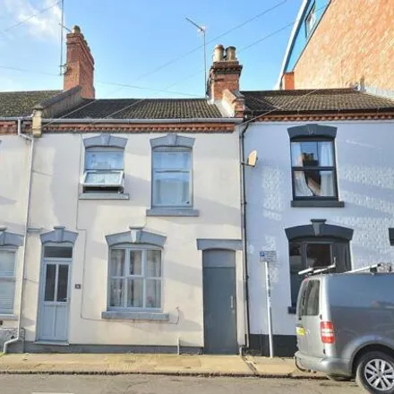Buy this 2 bed townhouse on Somerset Street in Northampton, NN1 3LQ