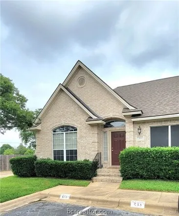 Image 1 - 537 Fraternity Row, College Station, TX 77845, USA - Condo for sale
