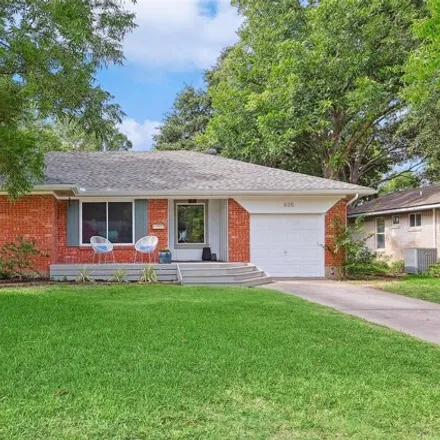Buy this 3 bed house on 635 Northill Dr in Richardson, Texas