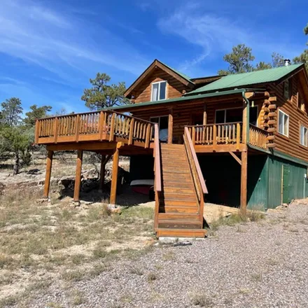 Buy this 1 bed loft on Gilbert Martinez Barn Historic Site in NM 514, Los Ojos