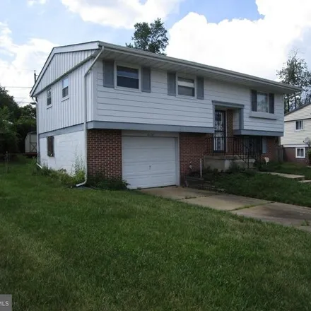 Buy this 4 bed house on 3114 Rheims Road in Milford Mill, MD 21244