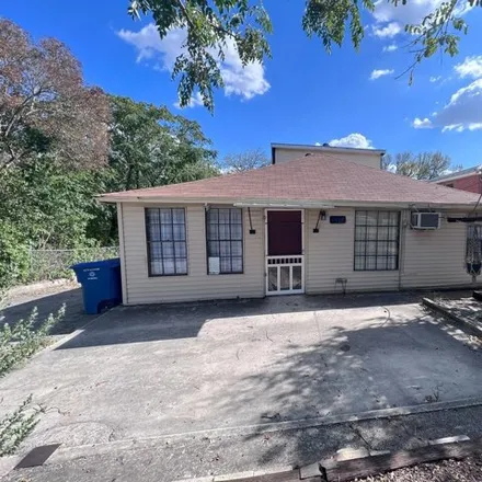 Buy this 3 bed house on 1648 Rigsby Avenue in San Antonio, TX 78210