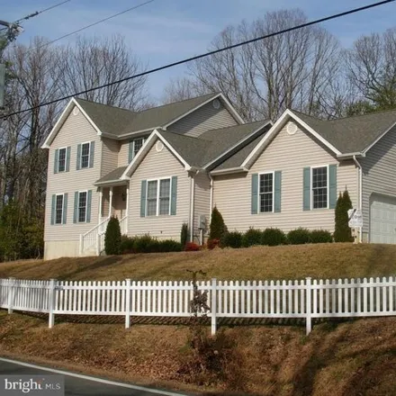 Rent this 4 bed house on 2474 Cove Point Road in Cove of Calvert, Calvert County