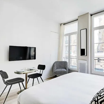 Image 3 - 116 Rue de Belleville, 75020 Paris, France - Apartment for rent