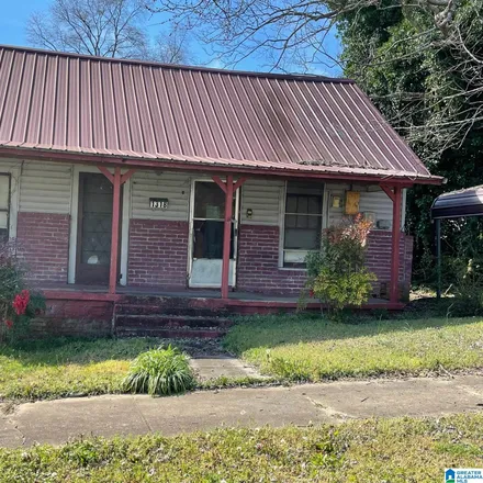 Buy this 3 bed house on 1318 Pine Avenue in Anniston, AL 36201