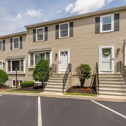 Buy this 3 bed townhouse on 1004 Irving Rd Unit 1004 in Randolph, Massachusetts