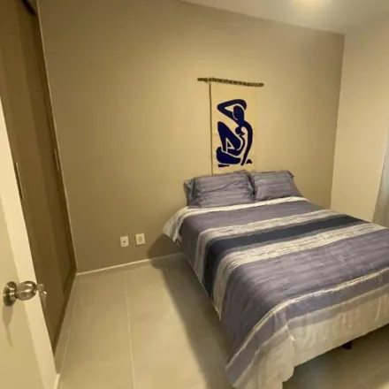 Rent this 2 bed apartment on Carretera Federal in Mundo Habitatt, 77726 Playa del Carmen