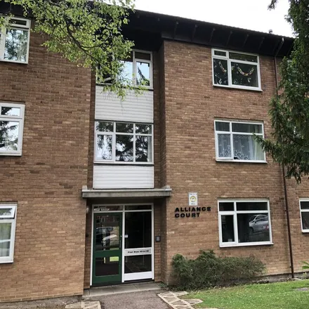Rent this 2 bed apartment on 16-24 Alliance Court in Cambridge, CB1 7XE