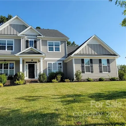 Buy this 4 bed house on 8715 Raven Top Drive in Charlotte, NC 28227