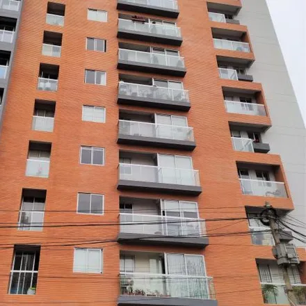 Rent this 3 bed apartment on Roentgen in Surquillo, Lima Metropolitan Area 15048