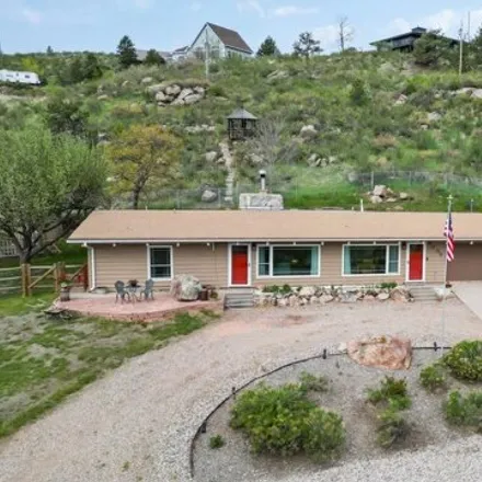 Buy this 3 bed house on Elevado Drive in Larimer County, CO 80539
