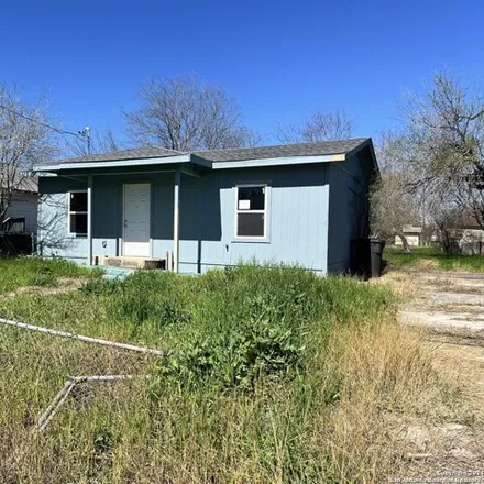 Buy this 2 bed house on 1253 Fitch Avenue in San Antonio, TX 78211